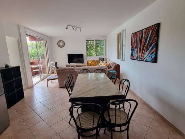 Flatsharing / 6-bedroom flat · 119 m², Toulouse, Impasse de l'Abbé Salvat / Photo 2