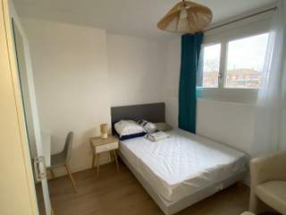 Colocation, Appartement 5 pièces, Toulouse