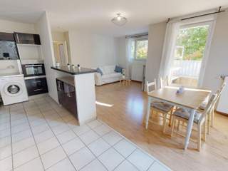 Location / Appartement 3 pièces de 66 m², Grenoble, Rue de Kaunas