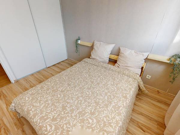 Location / Appartement 3 pièces de 66 m², Grenoble, Rue de Kaunas / Photo 2