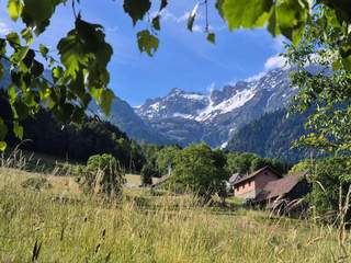 Colocation / 7 rooms house · 165 m², Sainte-Agnés, Clafey