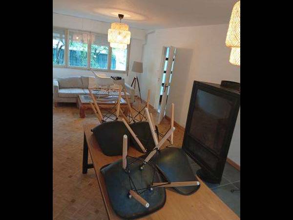 Colocation / Maison 6 pièces de 115 m², Bordeaux, Rue des Pins Francs / Photo 2