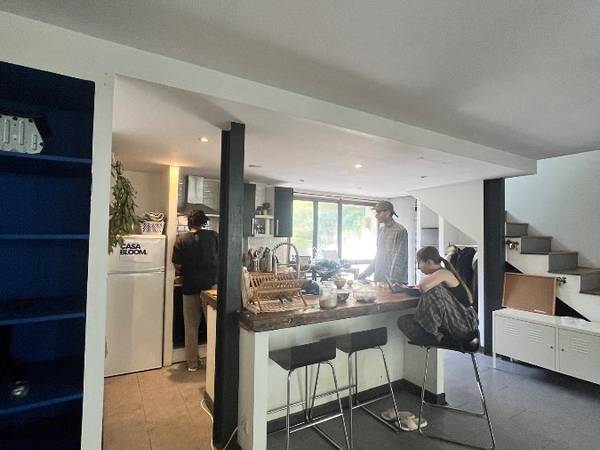 Sous-location / Maison 5 pièces de 113 m², Bagnolet, Rue Anna / Photo 2
