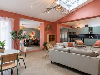 Flatsharing / 16-bedroom house · 356 m², Bron, Rue des Roses