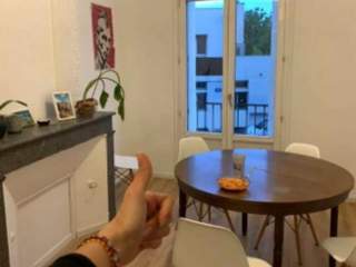 WG / 3 rooms apartment · 63 m², Bordeaux, Cours Aristide Briand