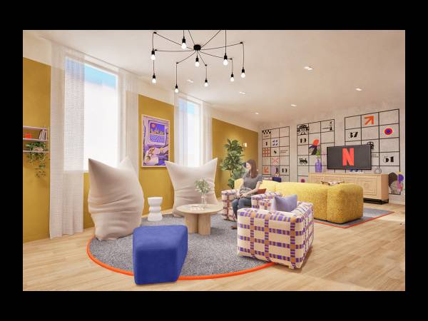 Location / Résidence 1 pièce de 21 m², Tours, 8 Rue de la Vendée / Photo 9