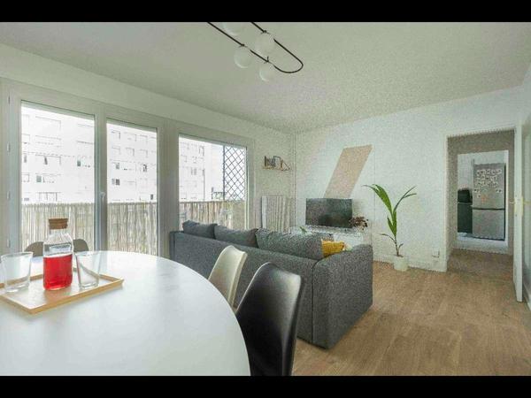 Flatsharing / 5-bedroom flat · 105 m², Orléans, Place du Val / Photo 2
