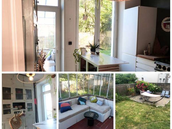 Colocation / Maison 8 pièces de 132 m², Brest, Rue Mathieu Donnart / Photo 2