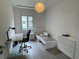 Chambre chez l'habitant / 4 rooms apartment · 86 m², Strasbourg
