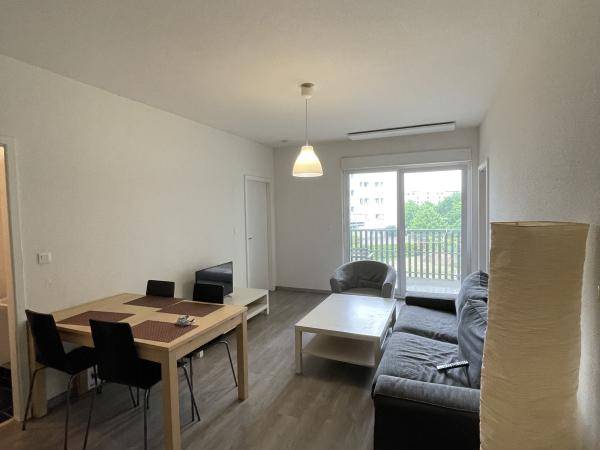 Chambre chez l'habitant / Appartement 4 pièces de 86 m², Strasbourg / Photo 2