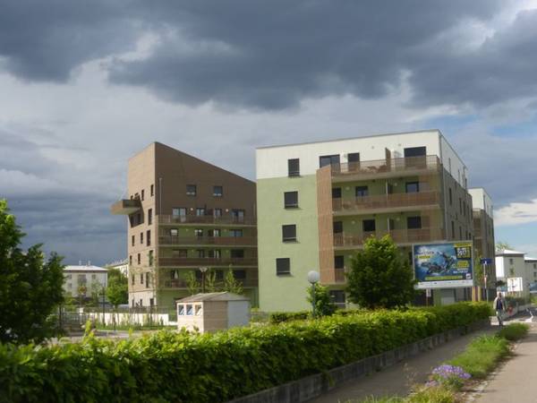Chambre chez l'habitant / Appartement 4 pièces de 86 m², Strasbourg / Photo 7