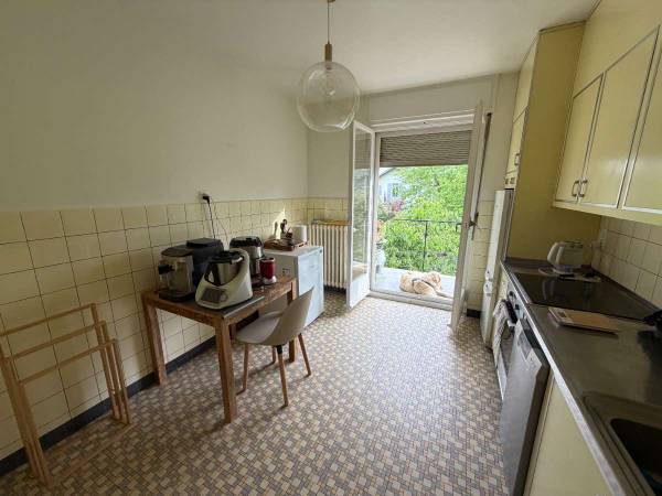 Coliving / Appartement 3 pièces de 85 m², Chêne-Bourg, Chemin du Buet / Photo 2