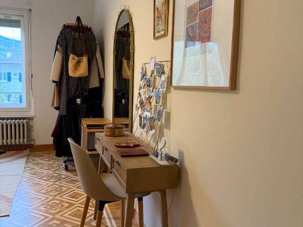 Coliving / Appartement 3 pièces de 85 m², Chêne-Bourg, Chemin du Buet / Photo 7