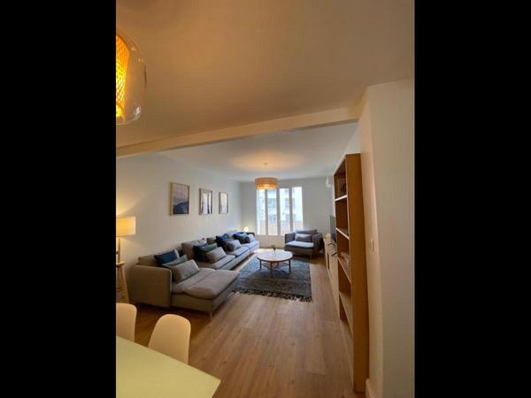 Colocation / Appartement 4 pièces de 82 m², Marseille, Rue Saint Pierre / Photo 2