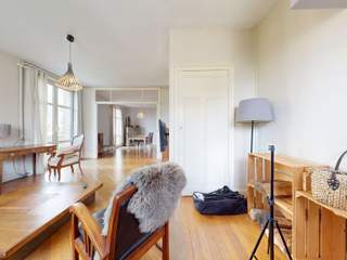 Colocation / Appartement 4 pièces de 139 m², Sathonay-Camp, Avenue Paul Delorme