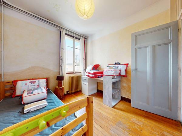 Colocation / Appartement 4 pièces de 139 m², Sathonay-Camp, Avenue Paul Delorme / Photo 2