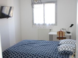 Colocation / Appartement 6 pièces de 96 m², Toulouse, Chemin Salinie
