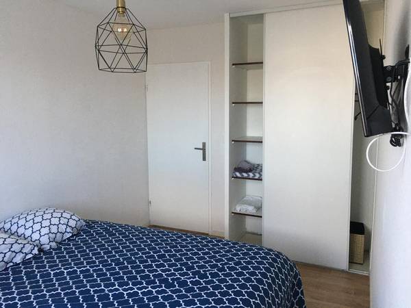 Colocation / Appartement 6 pièces de 96 m², Toulouse, Chemin Salinie / Photo 2