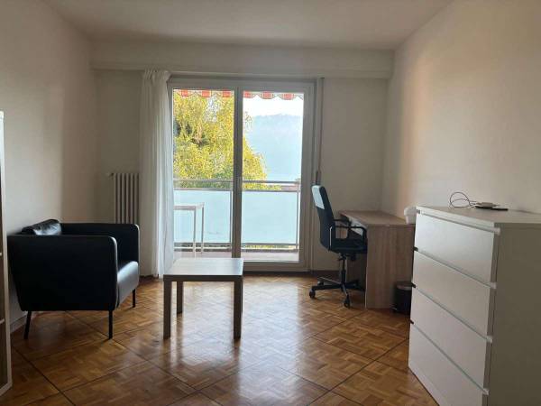 Sous-location / Appartement 2 pièces de 53 m², Vevey, Chemin de Pomey / Photo 2