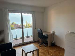 Sublet / 2-bedroom flat · 53 m², Vevey, Chemin de Pomey
