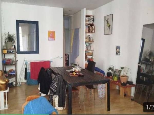 Sous-location / Appartement 4 pièces de 110 m², Bordeaux, Place Pey Berland / Photo 2