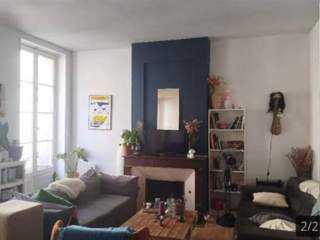 Sublet / 4-bedroom flat · 110 m², Bordeaux, Place Pey Berland