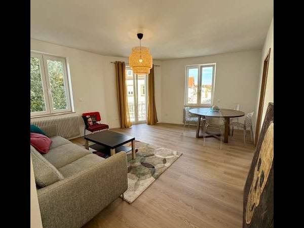 Colocation / Appartement 4 pièces de 78 m², Schiltigheim, Route du Général de Gaulle / Photo 2