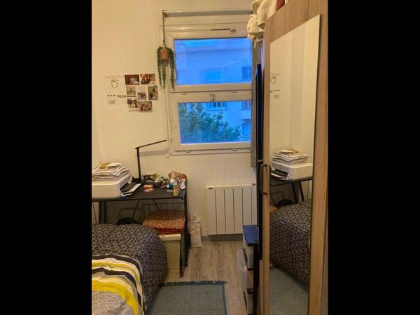 Colocation / Appartement 5 pièces de 75 m², Nanterre, rue des Venêts / Photo 12