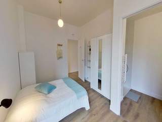WG / 11 rooms apartment · 220 m², Asnières-sur-Seine, Avenue Sainte-Anne