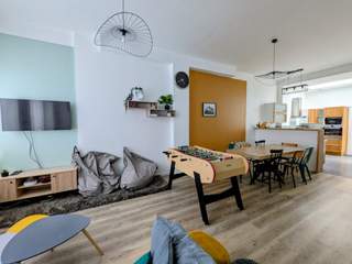 Room share / 7 rooms apartment · 125 m², Roubaix, 8 Rue de la Concorde