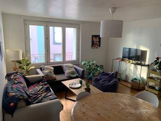 Flatsharing / 3-bedroom flat · 56 m², Brest, Rue Vauban