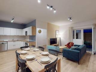 Colocation / Appartement 7 pièces de 128 m², Lille, 31 Rue d'Isly,