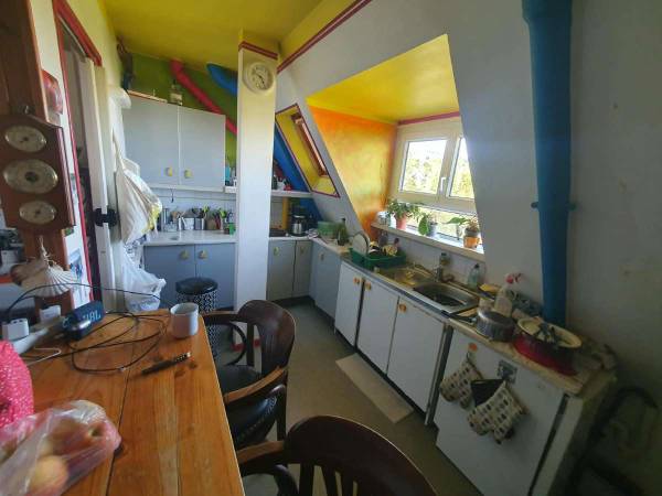 Chambre chez l'habitant / Appartement 4 pièces de 100 m², Paris, Rue de la Justice / Photo 2