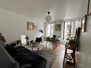 2 rooms apartment · 37 m²