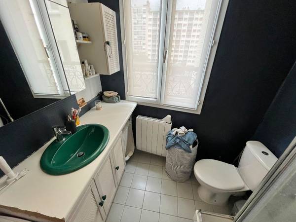 Sous-location / Appartement 2 pièces de 37 m², Paris, Rue de Lagny / Photo 6