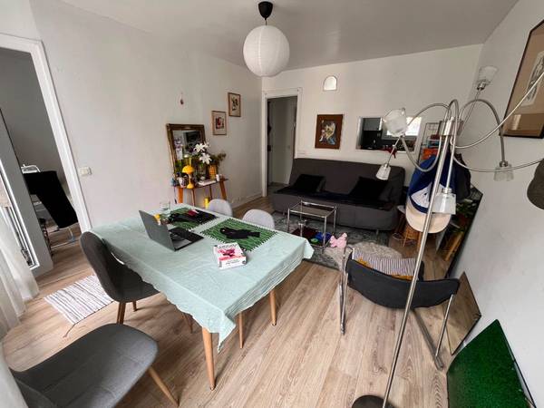 Sous-location / Appartement 2 pièces de 37 m², Paris, Rue de Lagny / Photo 2