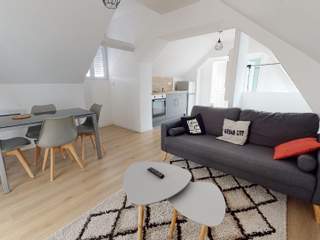 Location / Appartement 3 pièces de 35 m², Amiens, Rue Saint-Maurice