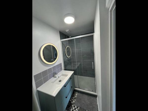 Colocation / Appartement 5 pièces de 84 m², Nantes, Boulevard Alexandre Millerand / Photo 2