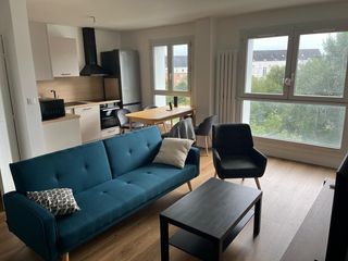 Colocation / Appartement 5 pièces de 84 m², Nantes, Boulevard Alexandre Millerand