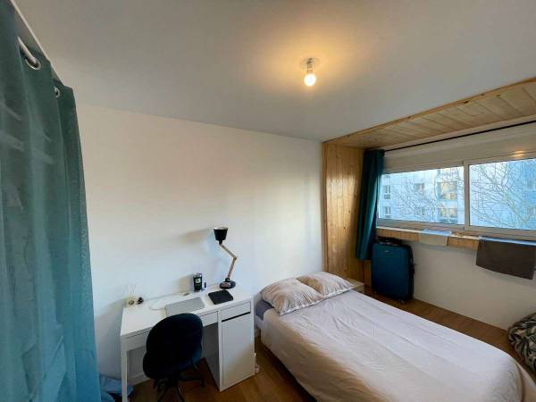 Colocation / Appartement 5 pièces de 84 m², Nantes, Boulevard Alexandre Millerand / Photo 5