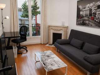 Room share, 3 rooms apartment, Courbevoie