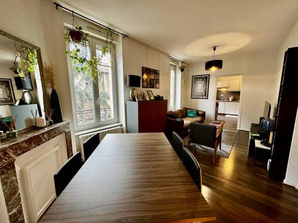 Location / Appartement 3 pièces de 74 m², Nancy, Rue Henri Lepage / Photo 2