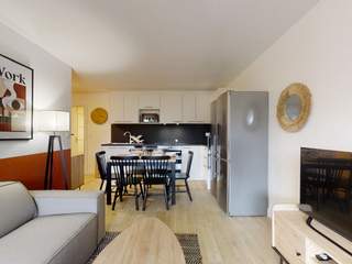 Flatsharing / 6-bedroom flat · 104 m², Villeurbanne, 56 Boulevard Eugène Réguillon,
