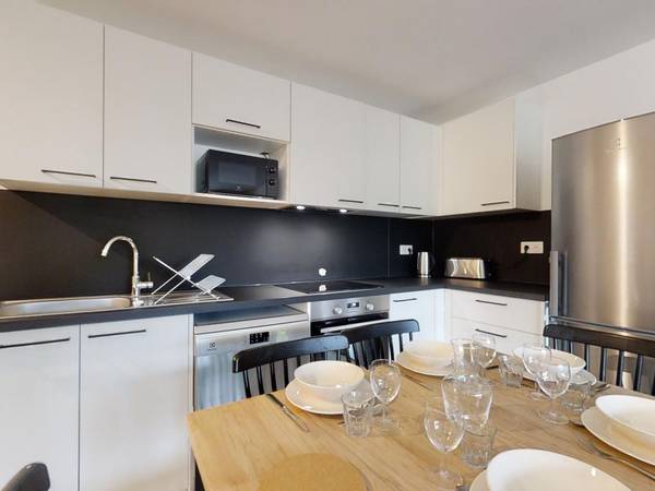 Colocation / Appartement 6 pièces de 104 m², Villeurbanne, 56 Boulevard Eugène Réguillon, / Photo 2