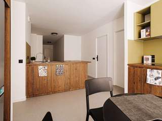 Coliving, Résidence 7 pièces, Toulouse
