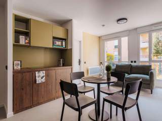 Coliving, Résidence 7 pièces, Toulouse