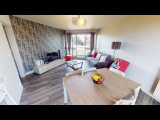 Colocation, Appartement 5 pièces, Nantes