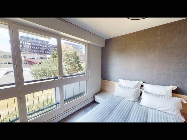 Colocation / Appartement 5 pièces de 97 m², Nantes, Rue Paul Ramadier / Photo 9