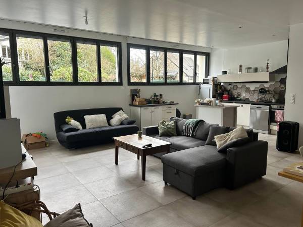 Colocation / Maison 6 pièces de 110 m², Tours, Rue Saint-Barthélémy / Photo 2