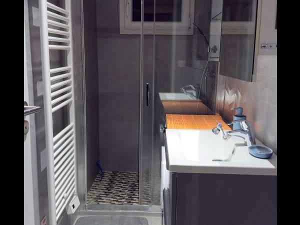 Colocation / Appartement 4 pièces de 65 m², Villeurbanne, Rue Florian / Photo 5
